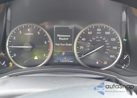 2018 Lexus Nx 300 z USA, uszkodzony, nr VIN JTJYARBZ7J2101068